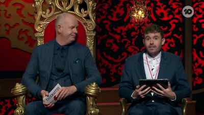 They've all been
very good this year, - Taskmaster