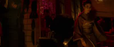 They've all come. - Memoirs of a Geisha