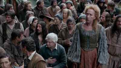 They've all gone. Where's Emilie? - The Musketeers