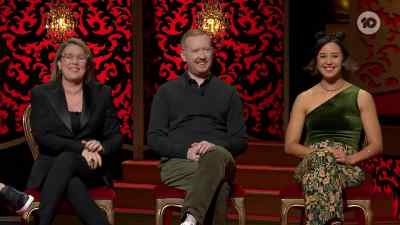 They've all got BICS?
Yes, "Farewell!" - Taskmaster