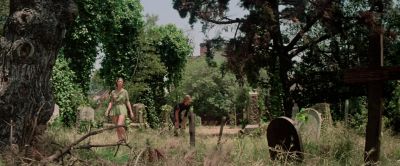 They've all got names and numbers on them - Logan's Run