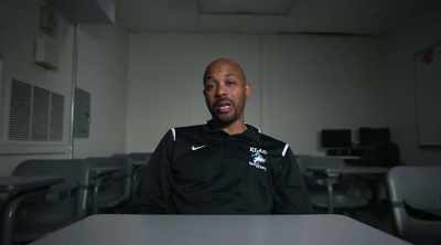 They've all made sacrifices to be
on the winning program - Last Chance U: Basketball
