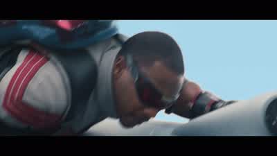 They've already hijacked the plane. - The Falcon and the Winter Soldier