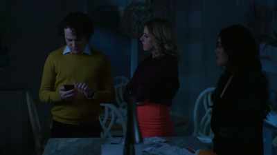 They've always been competitive - The Jane Mysteries: Too Much to Lose