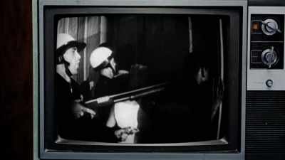 They've always been killing people,
been terrorizing the community. - Is That Black Enough for You?!?