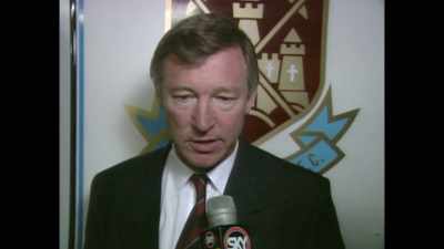 They've amassed 90 points, - Fever Pitch: The Rise of the Premier League
