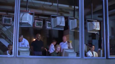 They've arrived
through the Madrona gate, sir. - Stargate SG-1