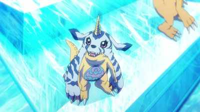 They've become kids again! - Digimon Adventure: Last Evolution Kizuna