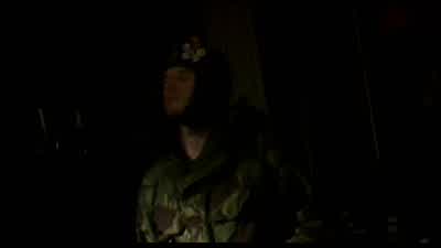 Those pills, I think they're having an effect. - 28 Days Later