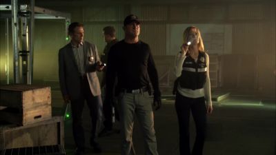 They've been a step ahead - CSI: Crime Scene Investigation