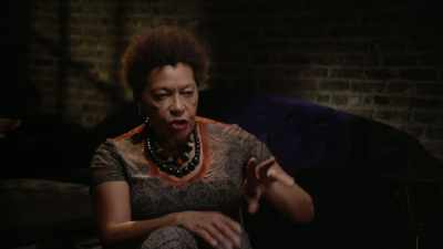 They've been behind in,
you know, in museums - Black Art: In the Absence of Light
