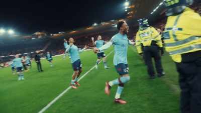 They've been best in
class by a long, long way.' - Mission to Burnley