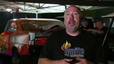 They've been carrying me all
year on this Team Attack thing, so. - Street Outlaws No Prep Kings Team Attack