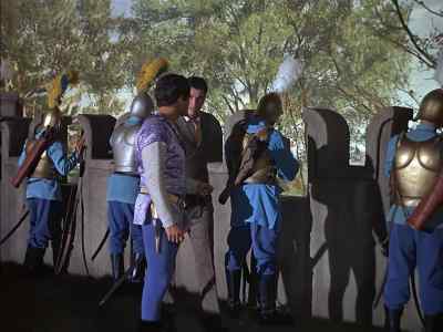 They've been gathering for hours. - The Time Tunnel