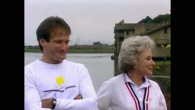 They've been going strong
for 50 years, - Robin Williams: Come Inside My Mind