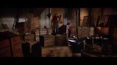 They've been here, that's for sure. - Beyond the Poseidon Adventure