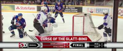 They've been in a rut - Goon: Last of the Enforcers