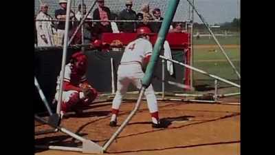 They've been in
two World Series, - Charlie Hustle & the Matter of Pete Rose