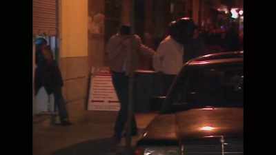 They've been linked
to a mobile phone found in a bag - 11M: Terror in Madrid