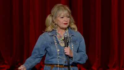 They've been living
in a bubble forever, - Roseanne Barr: Cancel This!