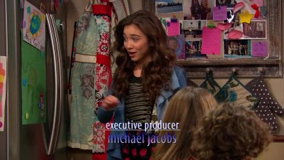 They've been lying to you, Auggie. - Girl Meets World