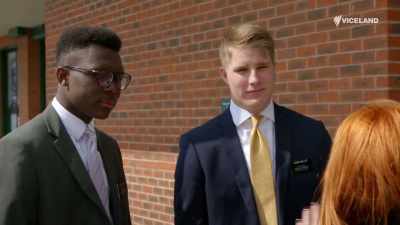 "They've been moulded." - Stacey Dooley Sleeps Over