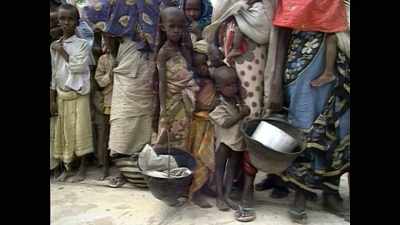 They've been pushed
by the wars and famine. - Black Life: Untold Stories