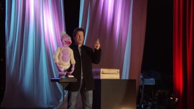 They've been rejuvenating refurbishing - Jeff Dunham: Arguing with Myself