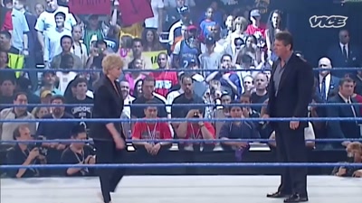 -They've been separated
for quite some time. - The Nine Lives of Vince McMahon