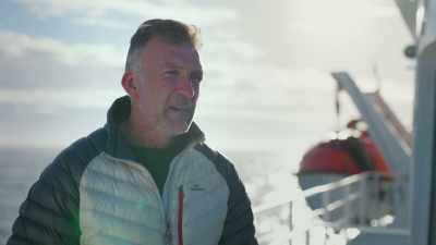 They've been the theater for so
many - Shackleton: The Greatest Story of Survival