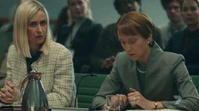 They've been told
that under no circumstances - Mr Bates vs The Post Office