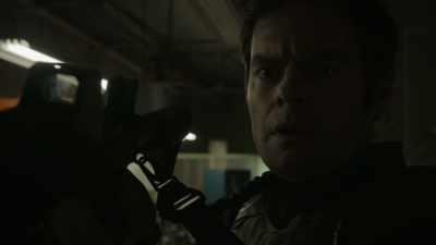 They've been torturing
people in here. - Barry