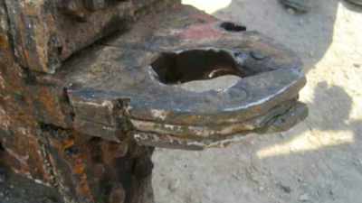 They've been underwater
since the late 20s. - Engineering Catastrophes