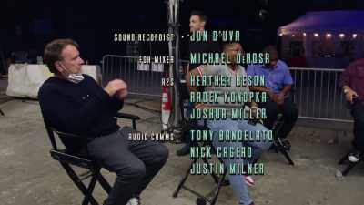 They've been watching it
and it keeps stopping - Colin Quinn & Friends: A Parking Lot Comedy Show