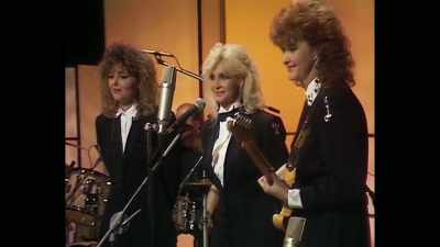 They've been with me for nearly 40
years. - Suzi Q