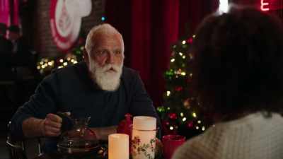 They've been working
their hearts out - Christmas Is You