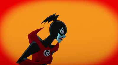 They've been working with
the thief all this time. - Justice League Action