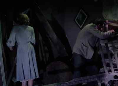 They've blocked it. - The War of the Worlds