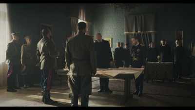 They've bombarded Port Arthur
for over two weeks - The Last Czars