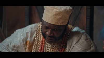 They've bought the Iyalode - House of Ga'a