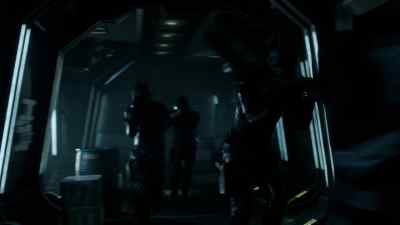 They've breached containment. - Dark Matter