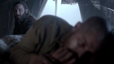 They've brought
the payment. - Vikings