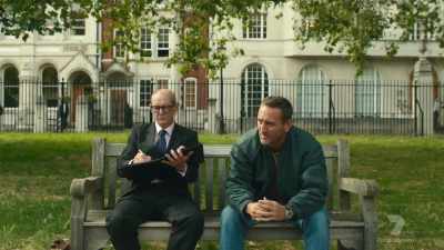 They've called it
a 'Callendar Square Bug', - Mr Bates vs The Post Office