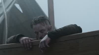 They've come back. - Vikings