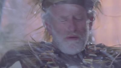 They've come back, Uncle Roham!
Just as I told you! - Stargate SG-1
