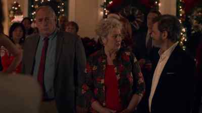 They've come to take
Juan back to the family. - Confessions of a Christmas Letter