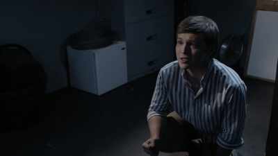 - They've condemned themselves to darkness.
- That's harsh. - The Man from Earth: Holocene