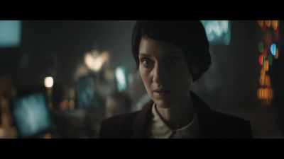 They've created
a micro black hole. - War of the Worlds