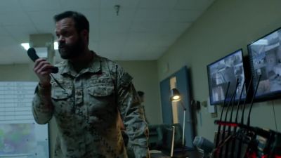 They've definitely
moved the meet. - SEAL Team