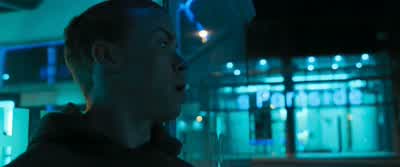They've definitely upped security. - Maze Runner: The Death Cure